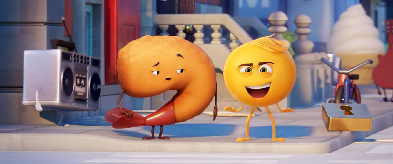 Imagen de Emoji. La Película