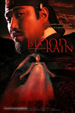 poster of movie Blood Rain