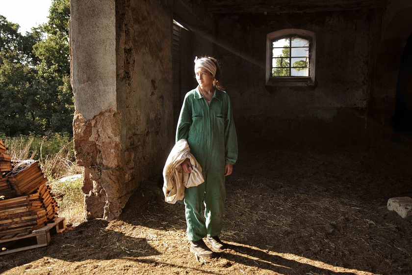 Maria Alexandra Lungu en El País de las maravillas