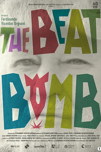 Poster de The Beat Bomb