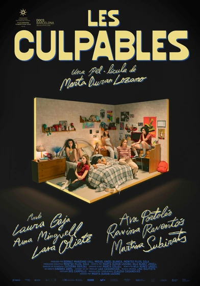 Imagen de les-culpables (Cartel)