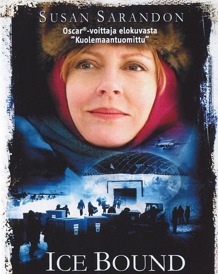 Imagen de Atrapada en el Hielo (Poster)