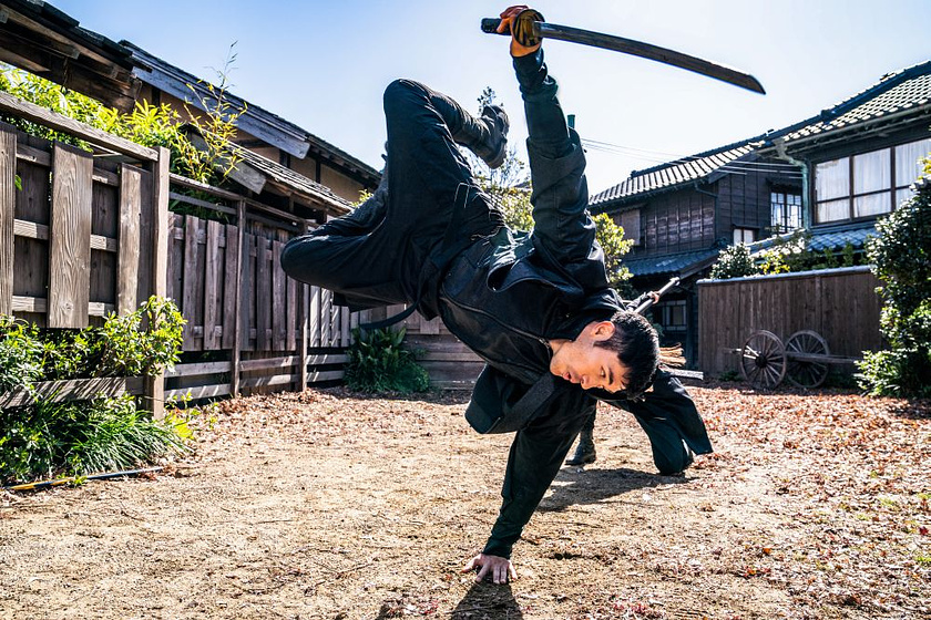 Henry Golding en Snake Eyes: El Origen
