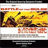 cover of soundtrack La batalla de las Ardenas
