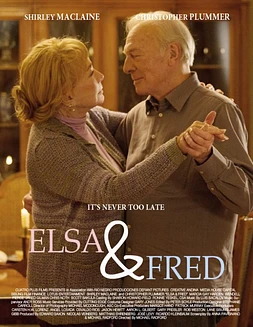 poster of movie Elsa & Fred