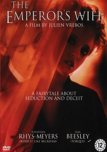 Poster de La mujer del emperador