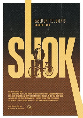 Poster de Shok