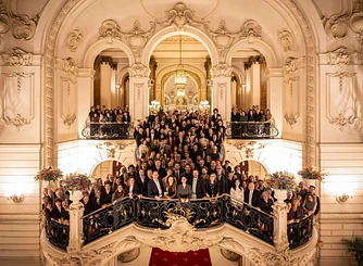 Reunión de nominados de los Goya 2026