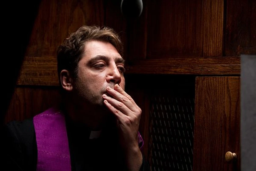 Javier Bardem en To the Wonder