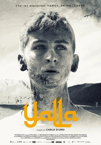 Poster de Yalla
