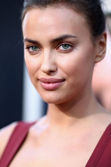 Irina Shayk en Hércules (Premiere en Los Angeles. Julio 2014)