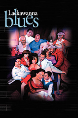 poster of movie Lackawanna Blues