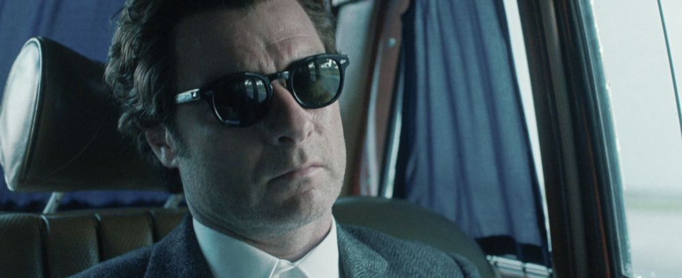 Liev Schreiber en El Caso Fischer