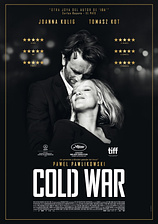 poster of movie Cold war