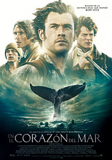 poster of movie En el Corazón del mar