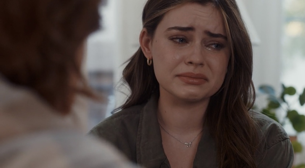 Nicolette Langley en Falsa Amistad