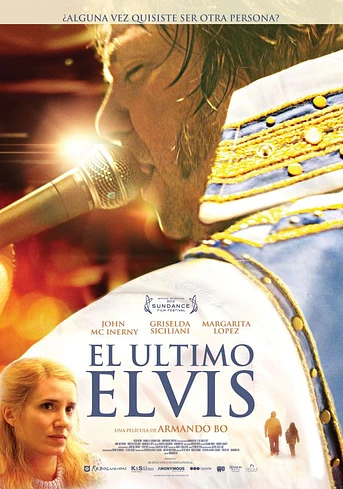 Poster de El Último Elvis