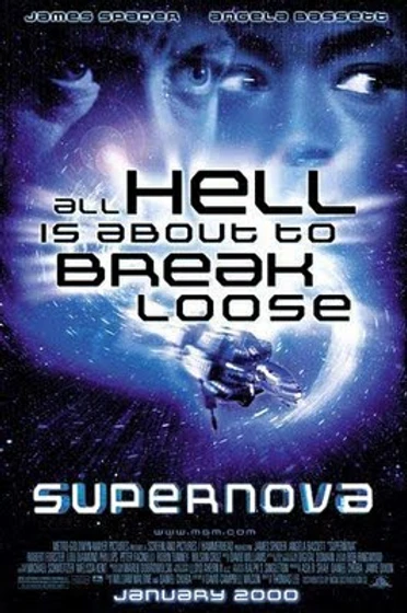Imagen de supernova-el-fin-del-universo (Poster)