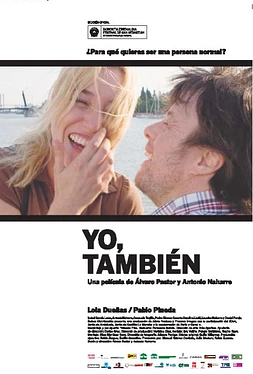 poster of movie Yo, también