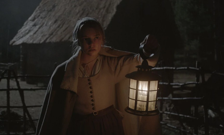 Anya Taylor-Joy en la-bruja
