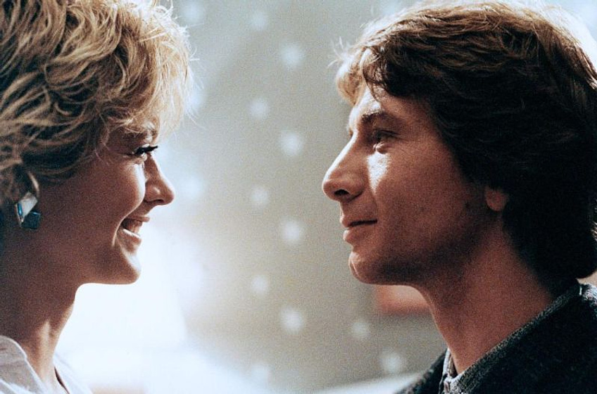 Martin Short y Meg Ryan en El Chip Prodigioso