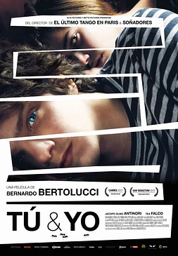 poster of movie Tú y Yo
