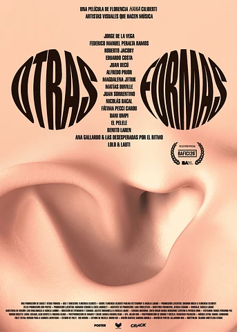 Poster de Otras Formas