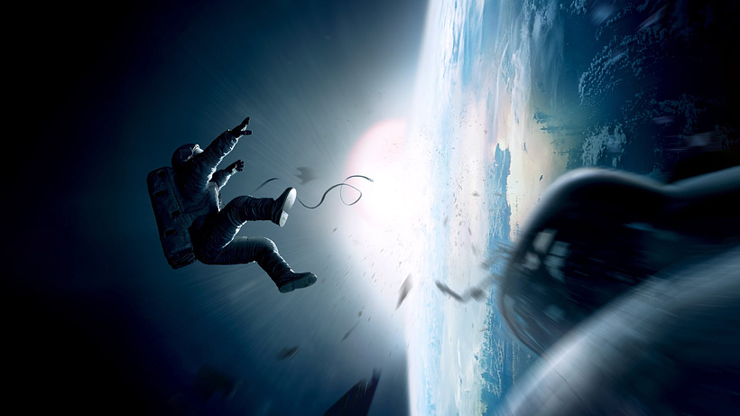 Imagen de Gravity