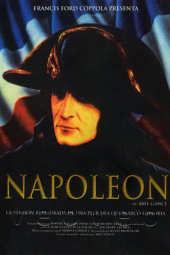 Poster de Napoleón (1927)