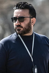 photo of person Jamshid Mahmoudi