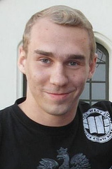 picture of actor Michał Włodarczyk