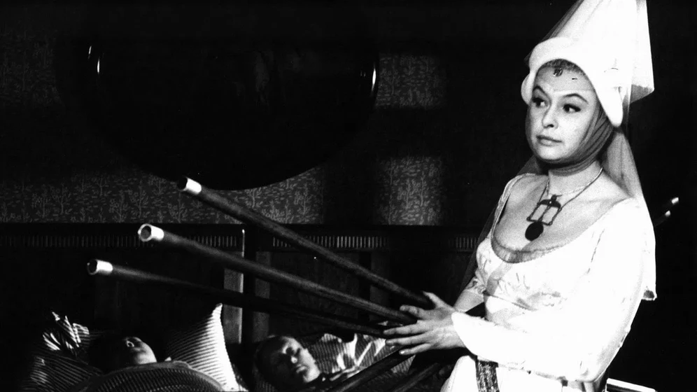Irena Kacírková en the-white-lady