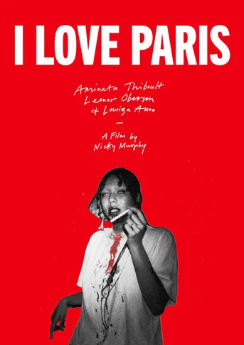 Poster de I Love Paris