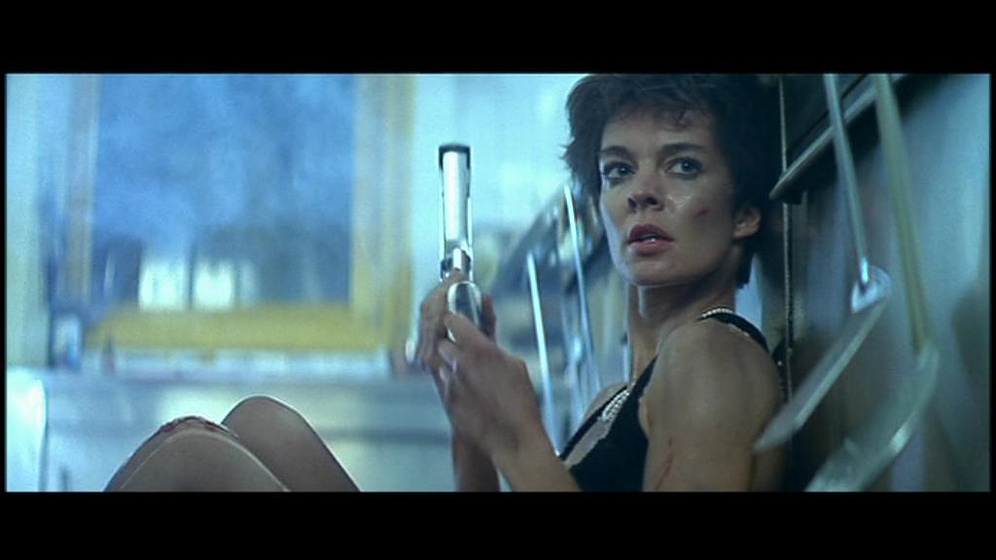 Anne Parillaud en Nikita