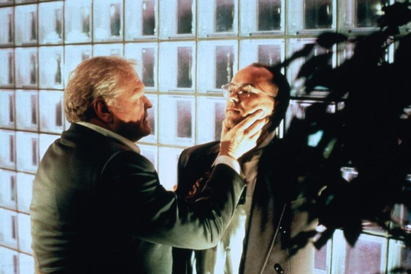 Brian Dennehy en Traición Familiar
