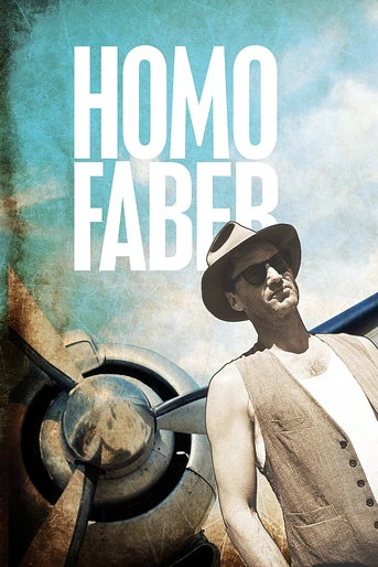 Poster de El Viajero