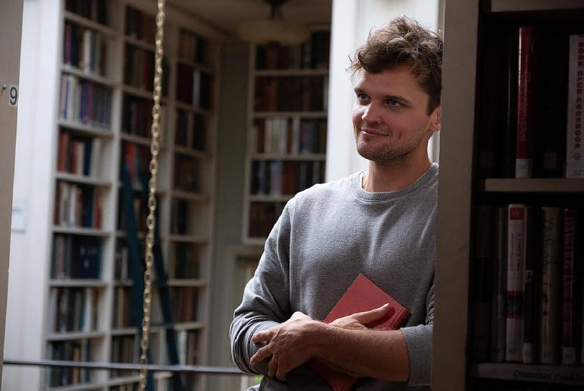 Ray Nicholson en deseo-ardiente