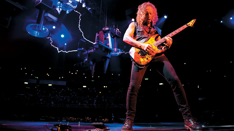 Imagen de Metallica: Through the Never