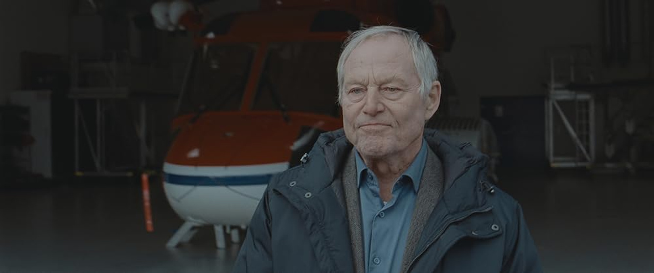 Bjørn Floberg en El Mar del Norte