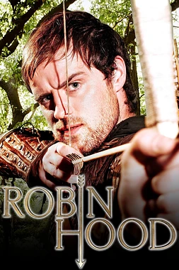 poster for the season 1 of Robin Hood
