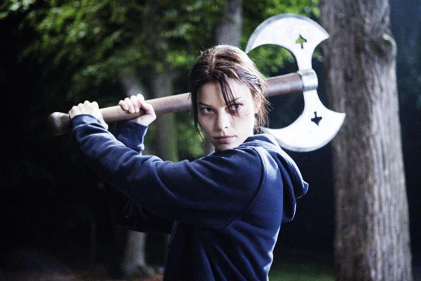 Lauren German en hostel-2