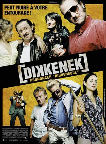 Poster de Dikkenek