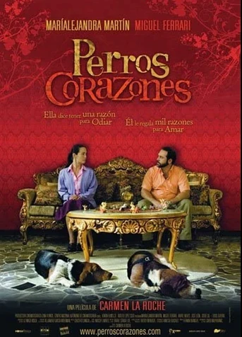 Poster de Perros corazones