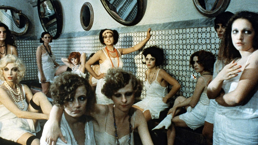 Imagen de Film de amor y de anarquía
