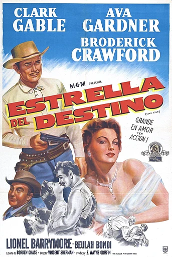 Poster de Estrella del Destino