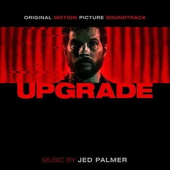 Carátula de la banda de sonido de Upgrade