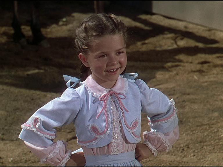 Beverly Simmons en La Dama de la Frontera