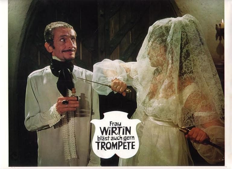 Imagen de La Tabernera, El Capón y La Trompeta