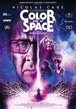 poster of movie Color Out of Space