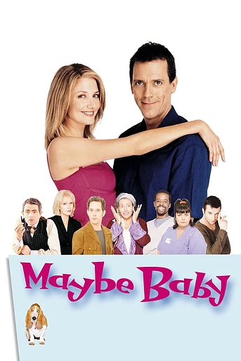 Poster de Maybe baby